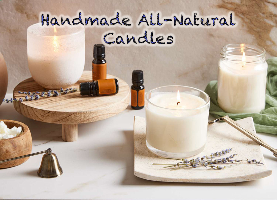Douthit Farms All Natural Handmade Candles