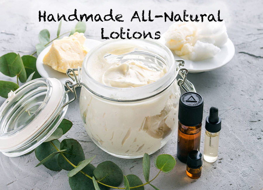 Douthit Farms All Natural Handmade Lotions