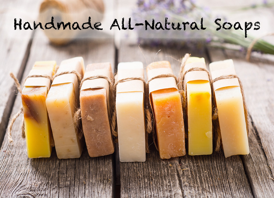 Douthit Farms All Natural Handmade Soaps